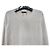 Loro Piana Silberfarbene Strickware Damen - Ansicht 5