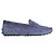 Tod's Scarpe da guida Gomini in camoscio Navy Blu