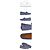 Tod's Scarpe da guida Gomini in camoscio Navy Blu - vista 2