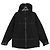 Burberry Giacca con zip Harding Taglia Nero