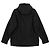 Burberry Giacca con zip Harding Taglia Nero - vista 2