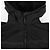 Burberry Giacca con zip Harding Taglia Nero - vista 4