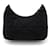 Prada Borsa Hobo Multi Crossbody in Nylon Imbottito Patchwork Nero - vista 4