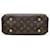 Louis Vuitton Borsa a spalla Monogram Montaigne BB Marrone - vista 6
