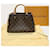 Louis Vuitton Borsa a spalla Monogram Montaigne BB Marrone - vista 7