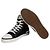 Isabel Marant Sneakers Benkin da donna Argento - vista 3