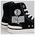 Isabel Marant Sneakers Benkin da donna Argento - vista 4