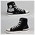 Isabel Marant Sneakers Benkin da donna Argento - vista 5