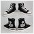 Isabel Marant Sneakers Benkin da donna Argento - vista 6