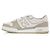 Fendi Sneakers FF Logo Leather Match AOMN Bianco - vista 3