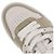 Fendi Sneakers FF Logo Leather Match AOMN Bianco - vista 8