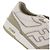 Fendi Sneakers FF Logo Leather Match AOMN Bianco - vista 9