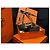 Hermès Cintura reversibile Classic Black Brown Rose Gold Multicolore - vista 2