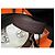 Hermès Cintura reversibile Classic Black Brown Rose Gold Multicolore - vista 4