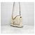 Chanel Medium Chain Flap Bag aus Lammleder Beige Series Braun - Ansicht 2