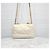 Chanel Medium Chain Flap Bag aus Lammleder Beige Series Braun - Ansicht 3