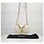 Chanel Medium Chain Flap Bag aus Lammleder Beige Series Braun - Ansicht 9