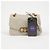 Salvatore Ferragamo Bolso de hombro acolchado con cadena Gancini - vista 13