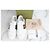 Gucci Sneakers Ace Bee Embroidery Nero - vista 2
