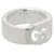 Gucci Interlocking Chevalier Ring Silber  - Ansicht 3