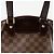 Louis Vuitton Bolso Tote Verona PM Castaño - vista 2