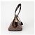 Louis Vuitton Bolso Tote Verona PM Castaño - vista 6