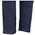 Kiton Logo Tab Wool Denim Pants Black - view 10