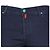 Kiton Logo Tab Wool Denim Pants Black - view 8