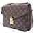 Louis Vuitton Pochette Metis Multicolore  - vista 2