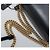 Salvatore Ferragamo Nuova Borsa Vara Chain a Tracolla Nero - vista 8