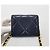 Chanel Mini bolsa tiracolo com corrente - vista 5