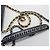 Chanel Mini bolsa tiracolo com corrente - vista 6