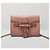 Gucci Mini borsa a catena Rosa - vista 2