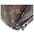 Louis Vuitton Makarasar Bandoulière Keepall Multicolore - vista 4