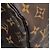Louis Vuitton Makarasar Bandoulière Keepall Multicolore - vista 5