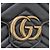 Gucci Borsa a tracolla Marmont Matelassé - vista 6