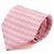Hermès Pink Sailboat Pattern Silk Tie