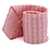Hermès Pink Sailboat Pattern Silk Tie - view 2