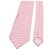 Hermès Pink Sailboat Pattern Silk Tie - view 3
