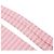 Hermès Pink Sailboat Pattern Silk Tie - view 4