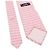 Hermès Pink Sailboat Pattern Silk Tie - view 5