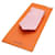 Hermès Pink Sailboat Pattern Silk Tie - view 8