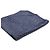 Louis Vuitton Fazzoletto da taschino in seta blu navy - vista 3