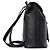 Céline Grained Calfskin Large Backpack Black - view 4