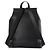 Céline Grained Calfskin Large Backpack Black - view 5