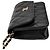 Chanel Mini borsa pouch con tracolla in pelle di agnello - vista 3