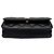 Chanel Mini borsa pouch con tracolla in pelle di agnello - vista 5