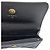 Chanel Mini borsa pouch con tracolla in pelle di agnello - vista 6