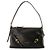 Givenchy Borsa Mini Voyou in pelle lucida Nero