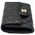 Chanel Tarjetero de piel Caviar Negro - vista 3